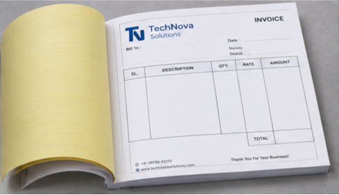 Invoice Book